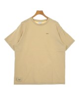 WTAPS（ダブルタップス）Tシャツ・カットソー ベージュ サイズ:2(M位) メンズ/2200716712114