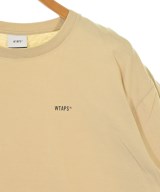 WTAPS（ダブルタップス）Tシャツ・カットソー ベージュ サイズ:2(M位) メンズ/2200716712114