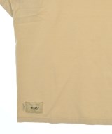 WTAPS（ダブルタップス）Tシャツ・カットソー ベージュ サイズ:2(M位) メンズ/2200716712114