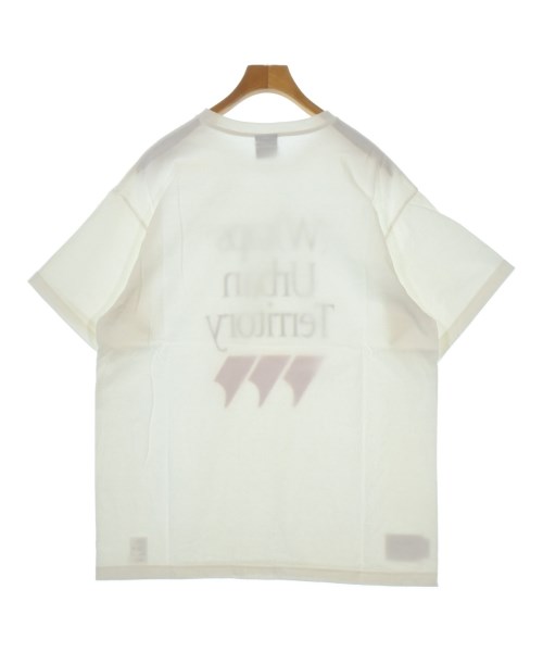 WTAPS（ダブルタップス）Tシャツ・カットソー 白 サイズ:2(M位) メンズ/2200716712121