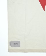 WTAPS（ダブルタップス）Tシャツ・カットソー 白 サイズ:2(M位) メンズ/2200716712121