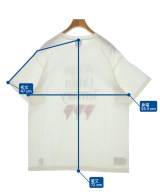 WTAPS（ダブルタップス）Tシャツ・カットソー 白 サイズ:2(M位) メンズ/2200716712121
