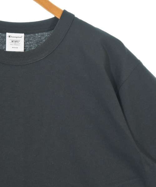 WTAPS（ダブルタップス）Tシャツ・カットソー 黒 サイズ:M メンズ/2200716712138