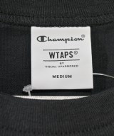 WTAPS（ダブルタップス）Tシャツ・カットソー 黒 サイズ:M メンズ/2200716712138
