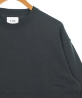 WTAPS（ダブルタップス）Tシャツ・カットソー 黒 サイズ:2(M位) メンズ/2200716712145