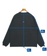 WTAPS（ダブルタップス）Tシャツ・カットソー 黒 サイズ:2(M位) メンズ/2200716712145