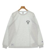 WTAPS（ダブルタップス）Tシャツ・カットソー グレー サイズ:M メンズ/2200716712152