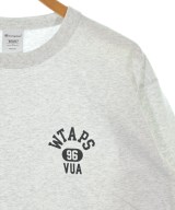 WTAPS（ダブルタップス）Tシャツ・カットソー グレー サイズ:M メンズ/2200716712152