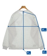 WTAPS（ダブルタップス）Tシャツ・カットソー グレー サイズ:M メンズ/2200716712152