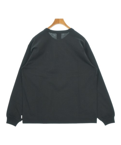 WTAPS（ダブルタップス）Tシャツ・カットソー 黒 サイズ:M メンズ/2200716712169