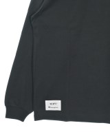 WTAPS（ダブルタップス）Tシャツ・カットソー 黒 サイズ:M メンズ/2200716712169