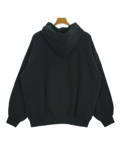 WTAPS（ダブルタップス）パーカー 黒 サイズ:03(L位) メンズ/2200717407040