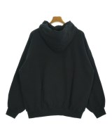 WTAPS（ダブルタップス）パーカー 黒 サイズ:03(L位) メンズ/2200717407040