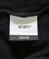 WTAPS（ダブルタップス）パーカー 黒 サイズ:03(L位) メンズ/2200717407040