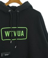 WTAPS（ダブルタップス）パーカー 黒 サイズ:03(L位) メンズ/2200717407040
