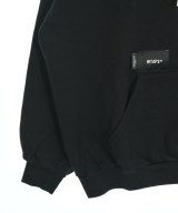 WTAPS（ダブルタップス）パーカー 黒 サイズ:03(L位) メンズ/2200717407040