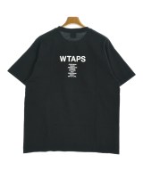 WTAPS（ダブルタップス）Tシャツ・カットソー 黒 サイズ:02(M位) メンズ/2200717407057