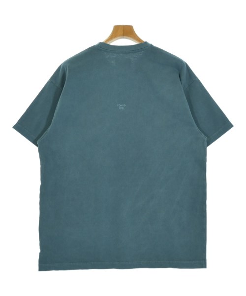 WTAPS（ダブルタップス）Tシャツ・カットソー 青 サイズ:2(M位) メンズ/2200710778024