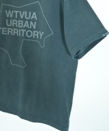 WTAPS（ダブルタップス）Tシャツ・カットソー 青 サイズ:2(M位) メンズ/2200710778024