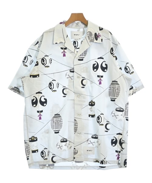 WTAPS(ダブルタップス)のカジュアルシャツ サイズ:04(XL位) 50,900円