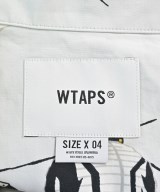 WTAPS（ダブルタップス）カジュアルシャツ グレー サイズ:04(XL位) メンズ/2200718732035