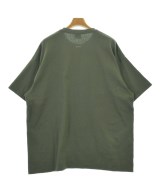 WTAPS（ダブルタップス）Tシャツ・カットソー カーキ サイズ:4(XL位) メンズ/2200718732042