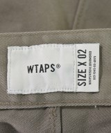 WTAPS（ダブルタップス）ショートパンツ グレー サイズ:02(M位) メンズ/2200719130045
