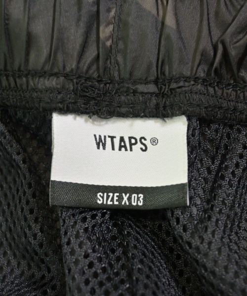 WTAPS（ダブルタップス）その他 黒 サイズ:3(L位) メンズ/2200719288074
