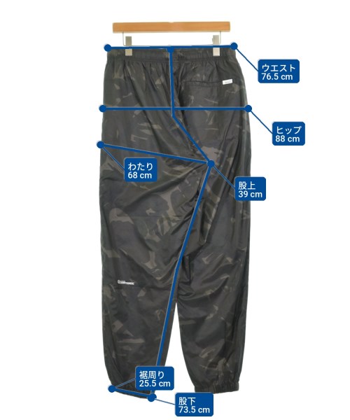 WTAPS（ダブルタップス）その他 黒 サイズ:3(L位) メンズ/2200719288074