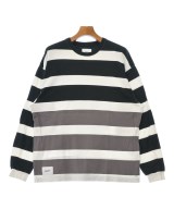 WTAPS（ダブルタップス）Tシャツ・カットソー 黒 サイズ:03(L位) メンズ/2200645104042