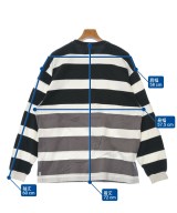 WTAPS（ダブルタップス）Tシャツ・カットソー 黒 サイズ:03(L位) メンズ/2200645104042