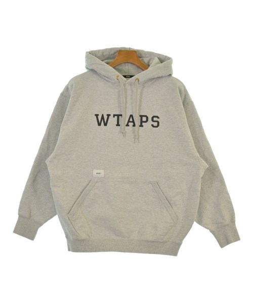 WTAPS(ダブルタップス)パーカー グレー サイズ:3(L位)/2200645126020