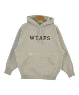 WTAPS（ダブルタップス）パーカー グレー サイズ:3(L位) メンズ/2200645126020