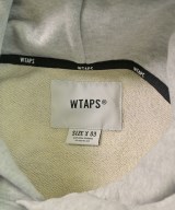 WTAPS（ダブルタップス）パーカー グレー サイズ:3(L位) メンズ/2200645126020