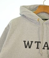 WTAPS（ダブルタップス）パーカー グレー サイズ:3(L位) メンズ/2200645126020