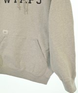 WTAPS（ダブルタップス）パーカー グレー サイズ:3(L位) メンズ/2200645126020