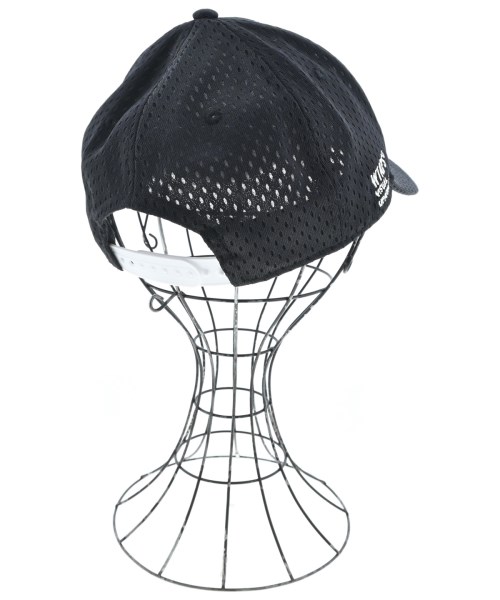 WTAPS（ダブルタップス）キャップ 黒 サイズ:- メンズ/2200645126082