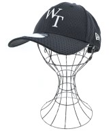 WTAPS（ダブルタップス）キャップ 黒 サイズ:- メンズ/2200645126082
