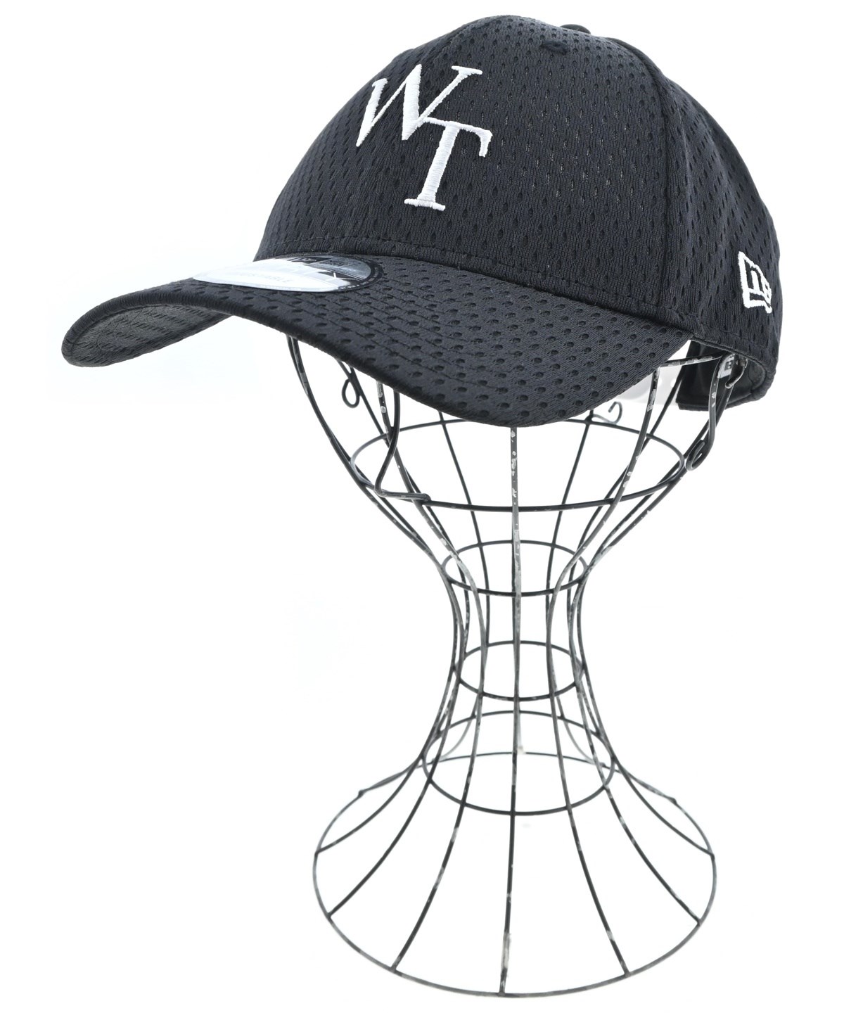 WTAPS（ダブルタップス）キャップ 黒 サイズ:- メンズ/2200645126082