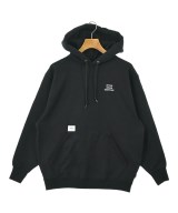 WTAPS（ダブルタップス）パーカー 黒 サイズ:01(S位) メンズ/2200632705047