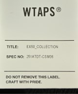 WTAPS（ダブルタップス）パーカー 黒 サイズ:01(S位) メンズ/2200632705047