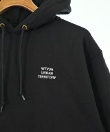 WTAPS（ダブルタップス）パーカー 黒 サイズ:01(S位) メンズ/2200632705047