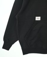 WTAPS（ダブルタップス）パーカー 黒 サイズ:01(S位) メンズ/2200632705047