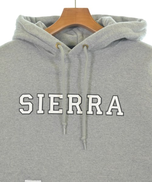 WTAPS（ダブルタップス）パーカー グレー サイズ:1(S位) メンズ/2200632705061