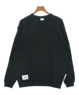 WTAPS（ダブルタップス）Tシャツ・カットソー 黒 サイズ:02(M位) メンズ/2200642837066