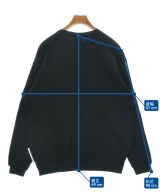 WTAPS（ダブルタップス）Tシャツ・カットソー 黒 サイズ:02(M位) メンズ/2200642837066