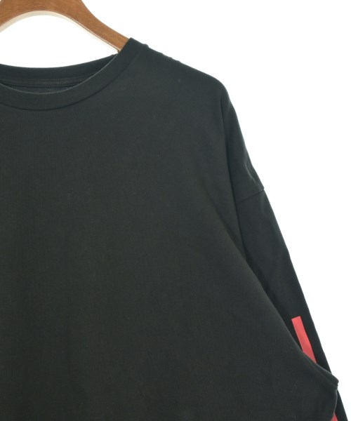 WTAPS（ダブルタップス）Tシャツ・カットソー 黒 サイズ:04(XL位) メンズ/2200645239034