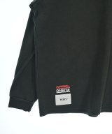 WTAPS（ダブルタップス）Tシャツ・カットソー 黒 サイズ:04(XL位) メンズ/2200645239034