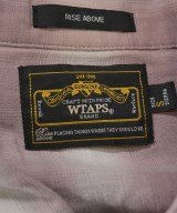 WTAPS（ダブルタップス）カジュアルシャツ ピンク サイズ:S メンズ/2200645425130