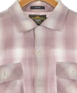 WTAPS（ダブルタップス）カジュアルシャツ ピンク サイズ:S メンズ/2200645425130